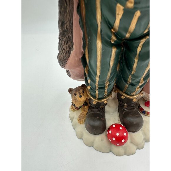 Vintage Cedar Creek Collection Collectible Santa Claus Figurine 12.5" Christmas - Picture 6 of 14